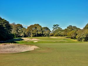 Royal Melbourne (West) 15th Fairway